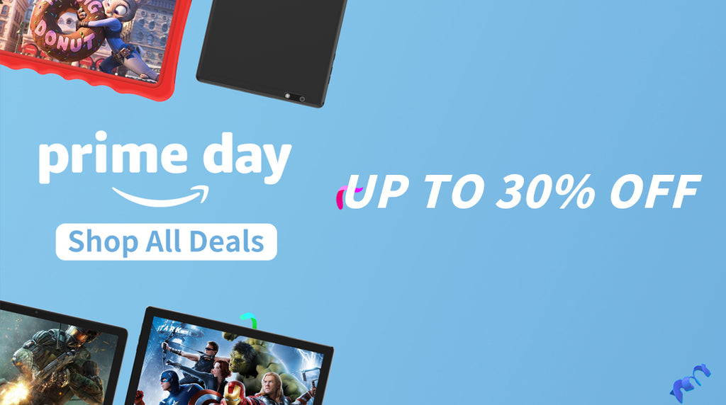 Prime Day is coming soon！